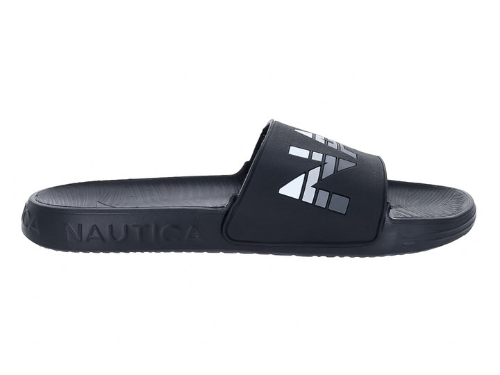 Sandalias Nautica Shark 23 Negro para Hombre