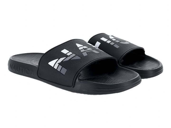 Sandalias Nautica Shark 23 Negro para Hombre
