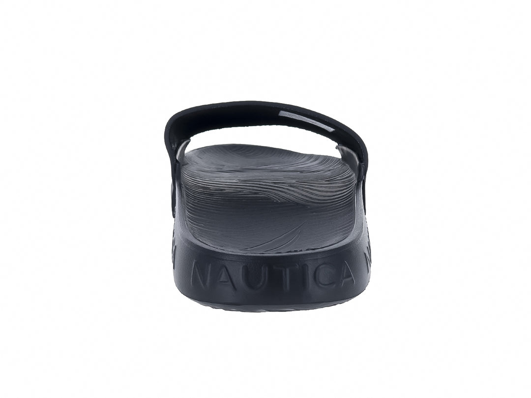 Sandalias Nautica Shark 23 Negro para Hombre