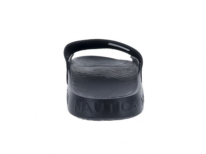 Sandalias Nautica Shark 23 Negro para Hombre