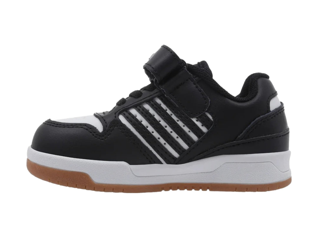 Tenis K-Swiss Drifty Negro para Niño
