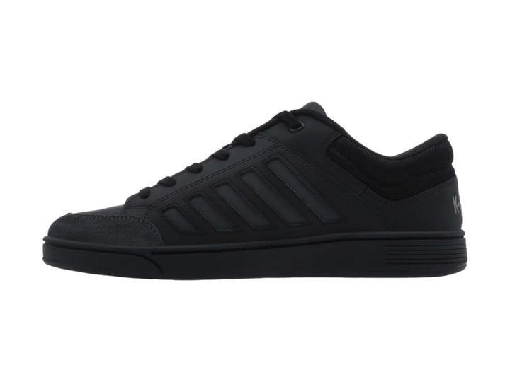 Tenis K-Swiss Antic Court Negro para Hombre