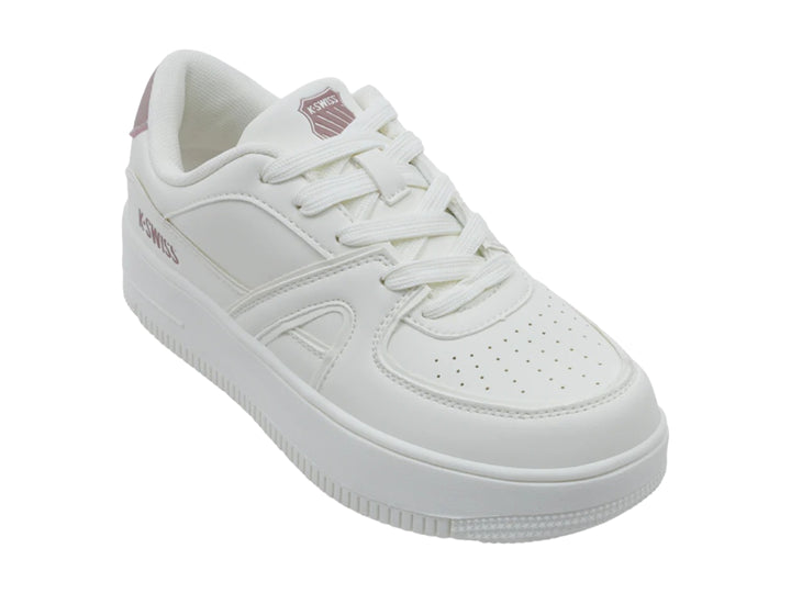 Tenis K-SWISS Hilvi Marfil y Rosa para Mujer