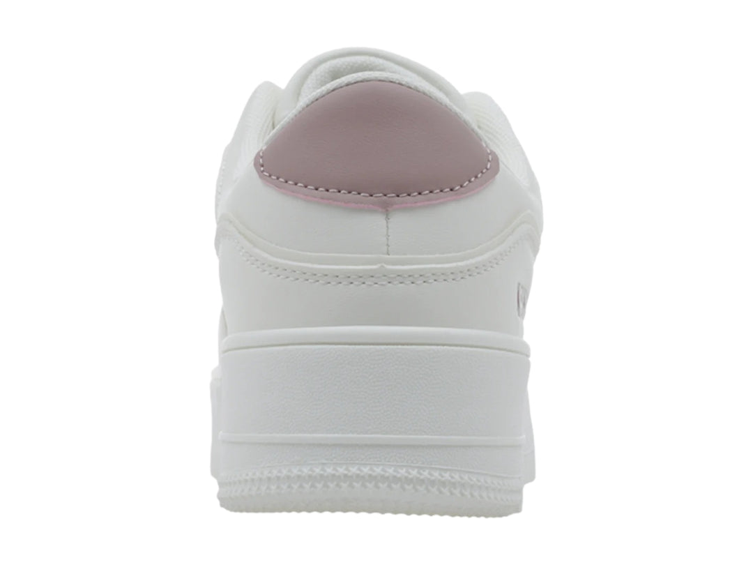 Tenis K-SWISS Hilvi Marfil y Rosa para Mujer