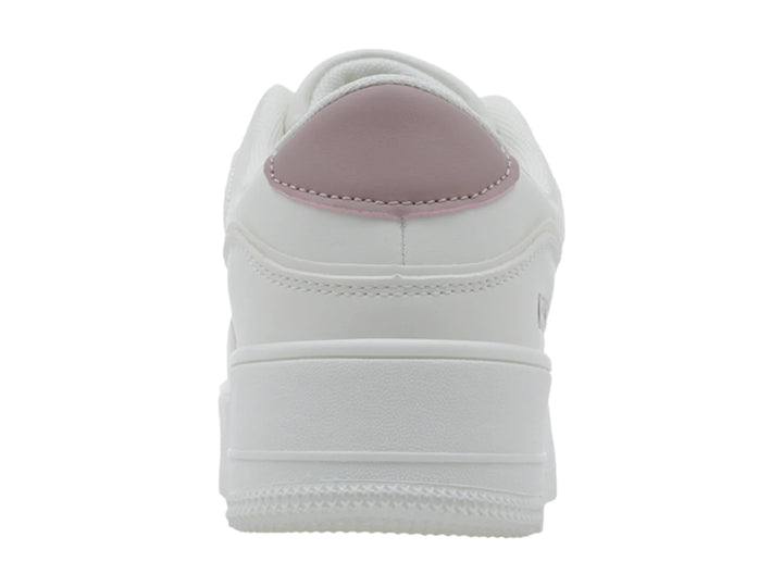 Tenis K-SWISS Hilvi Marfil y Rosa para Mujer