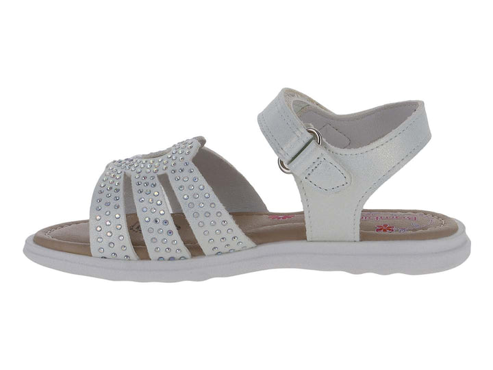 Sandalias Teen Bambino Blanco para Niña