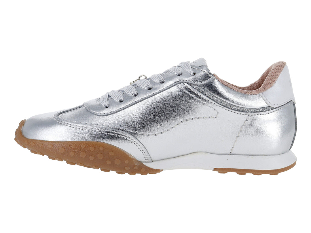 Tenis Teen Bambino Plata para Niña