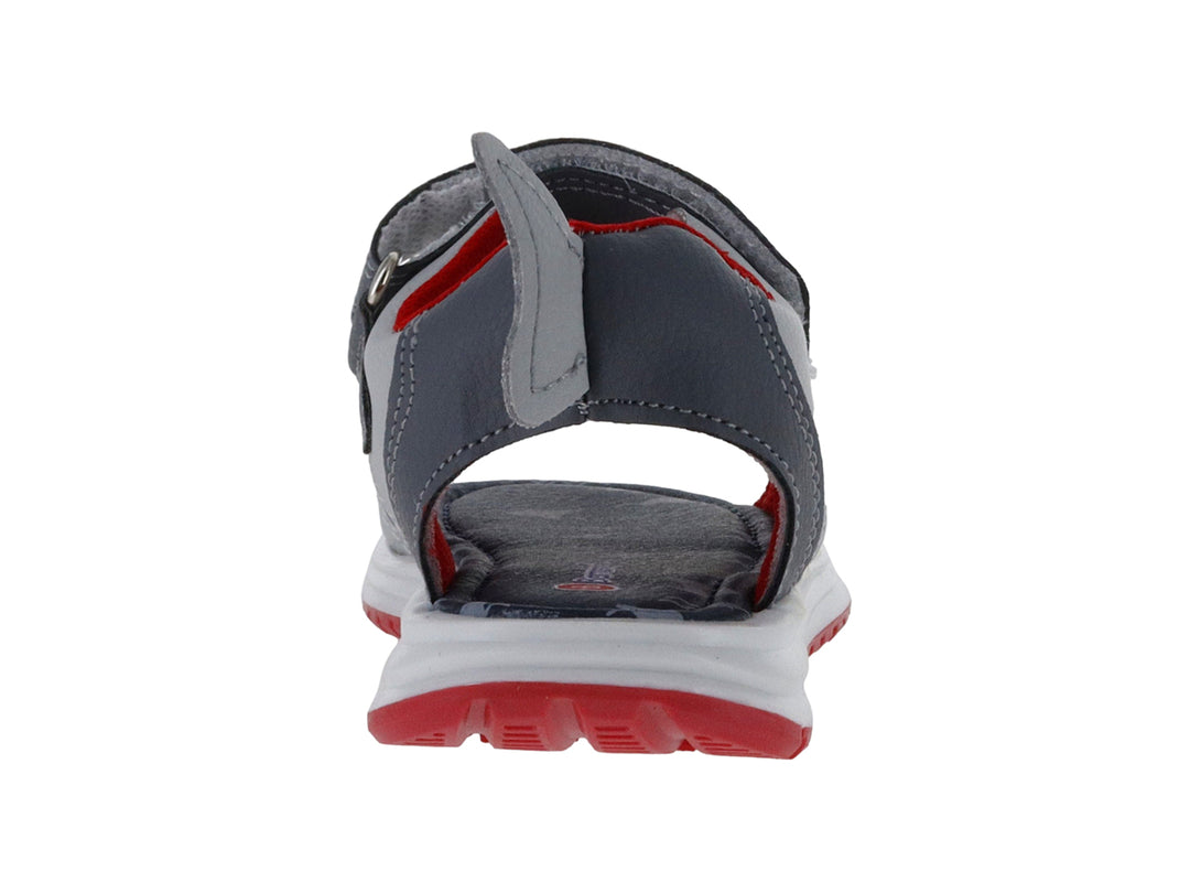 Sandalias Teen Bambino Gris para Niño