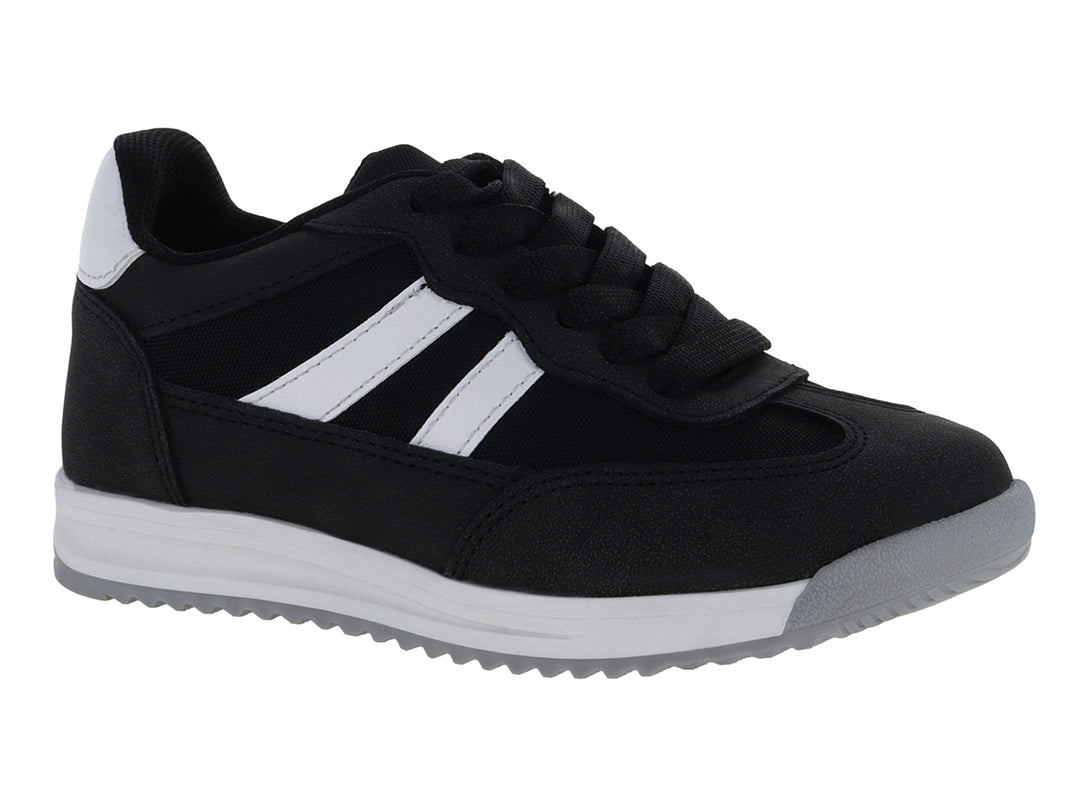 Tenis Teen Bambino Negro para Niño