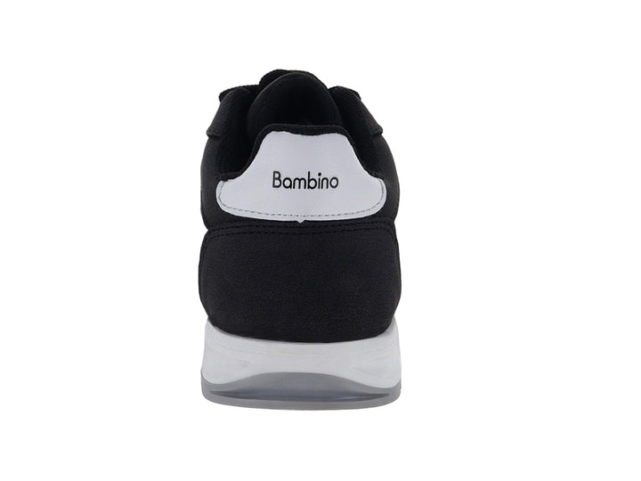 Tenis Teen Bambino Negro para Niño