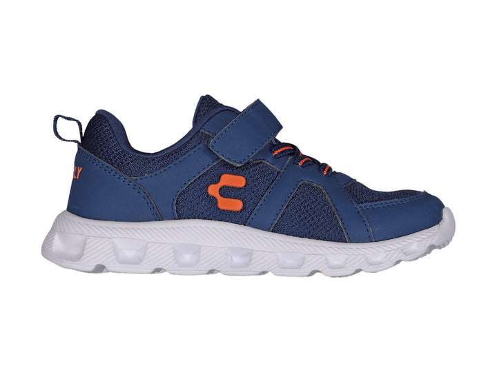 Tenis Charly Light Sport Azul Marino para Niño
