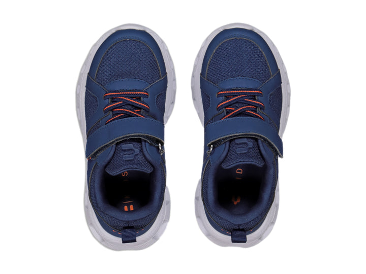 Tenis Charly Light Sport Azul Marino para Niño