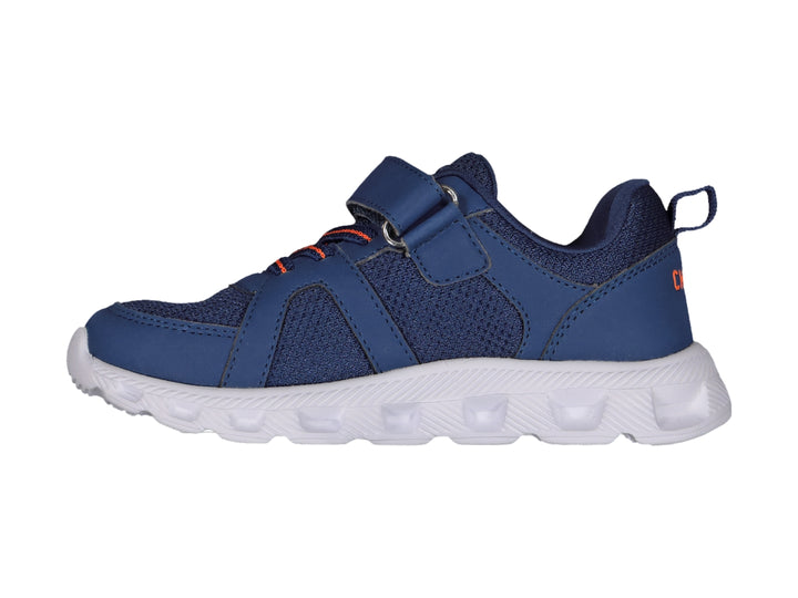 Tenis Charly Light Sport Azul Marino para Niño