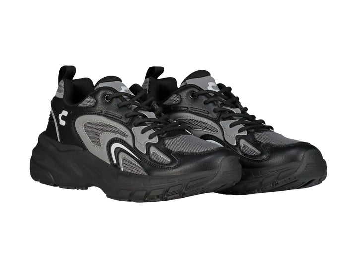 Tenis Charly Fashion Sport Negro para Hombre