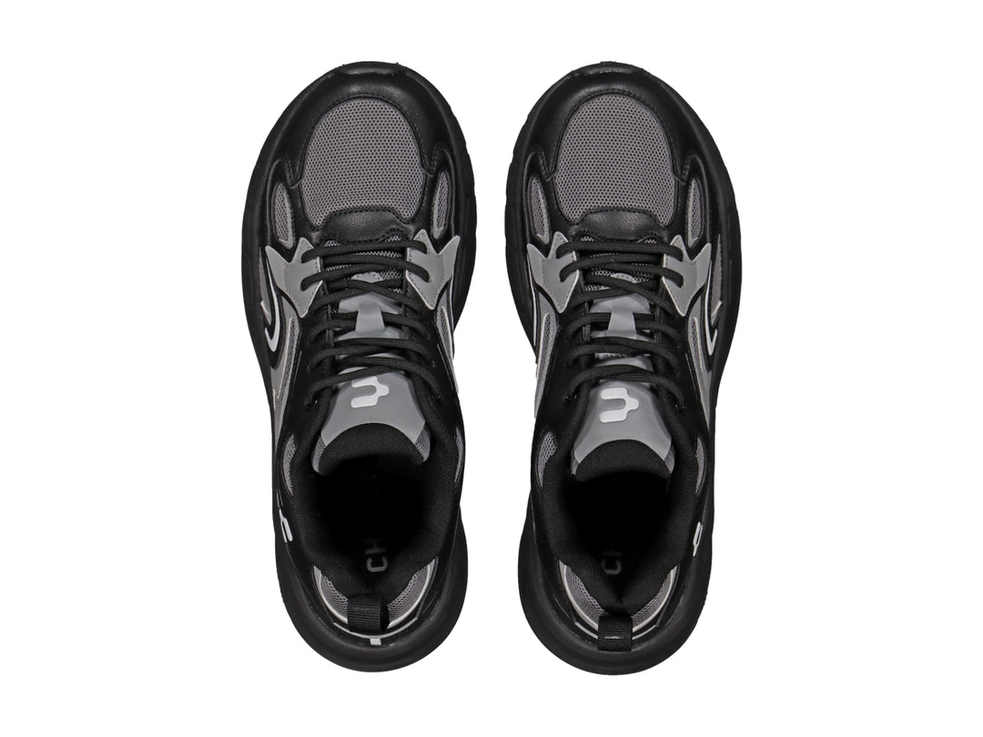 Tenis Charly Fashion Sport Negro para Hombre