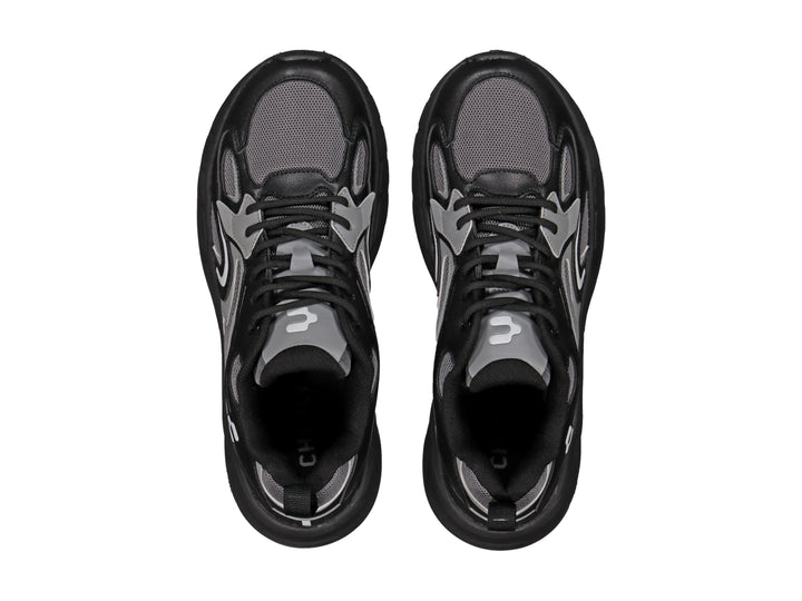 Tenis Charly Fashion Sport Negro para Hombre