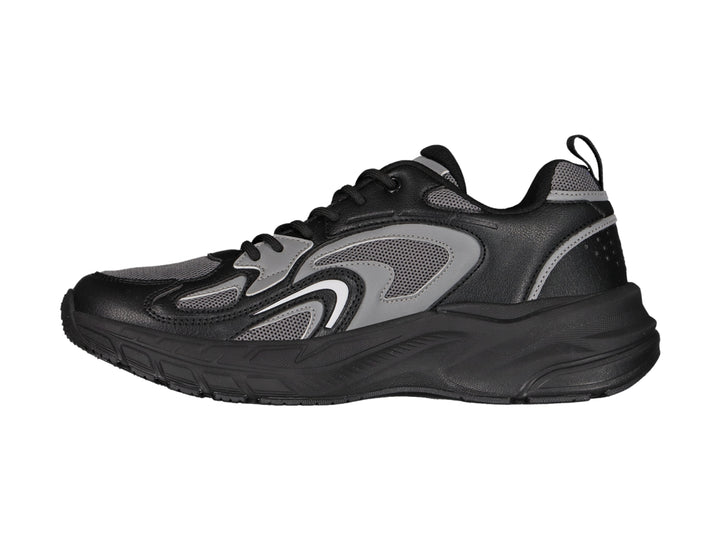 Tenis Charly Fashion Sport Negro para Hombre