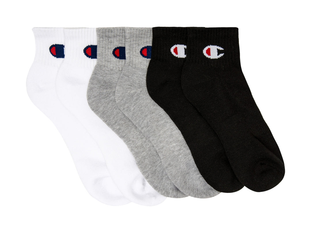 Calcetines Tobilleros Champion Multicolor para Mujer
