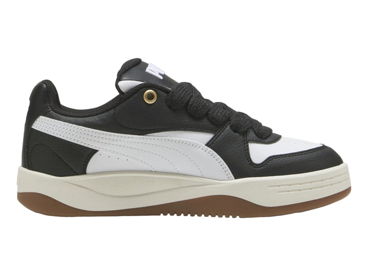 Tenis PUMA Park Luna Negro y Blanco para Mujer