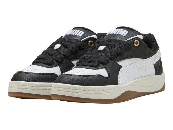 Tenis PUMA Park Luna Negro y Blanco para Mujer