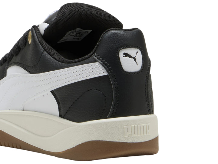 Tenis PUMA Park Luna Negro y Blanco para Mujer