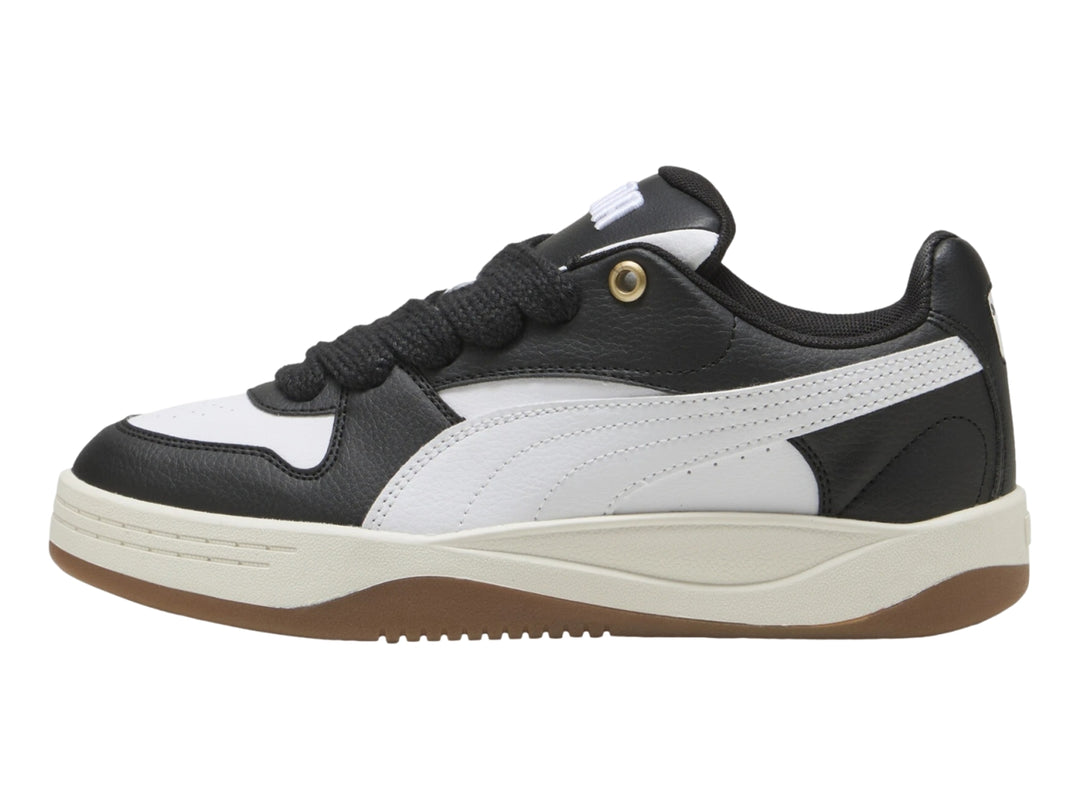 Tenis PUMA Park Luna Negro y Blanco para Mujer