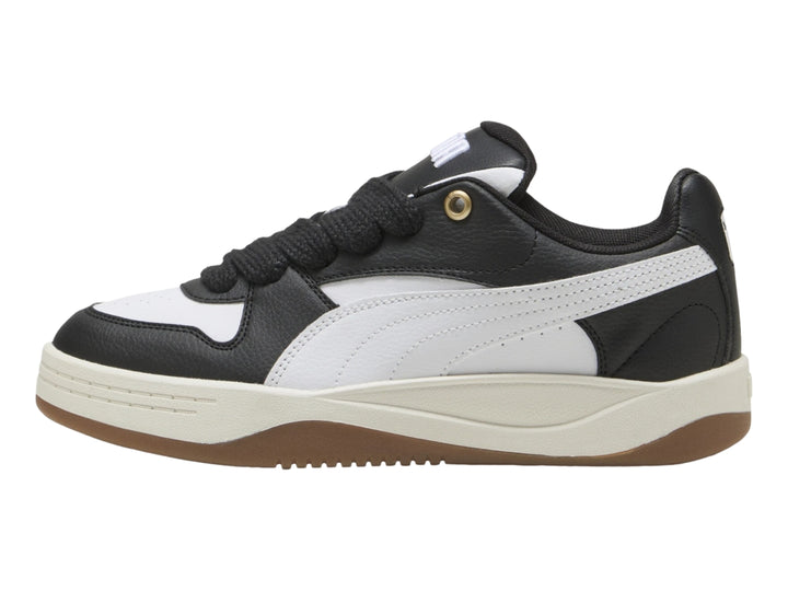 Tenis PUMA Park Luna Negro y Blanco para Mujer