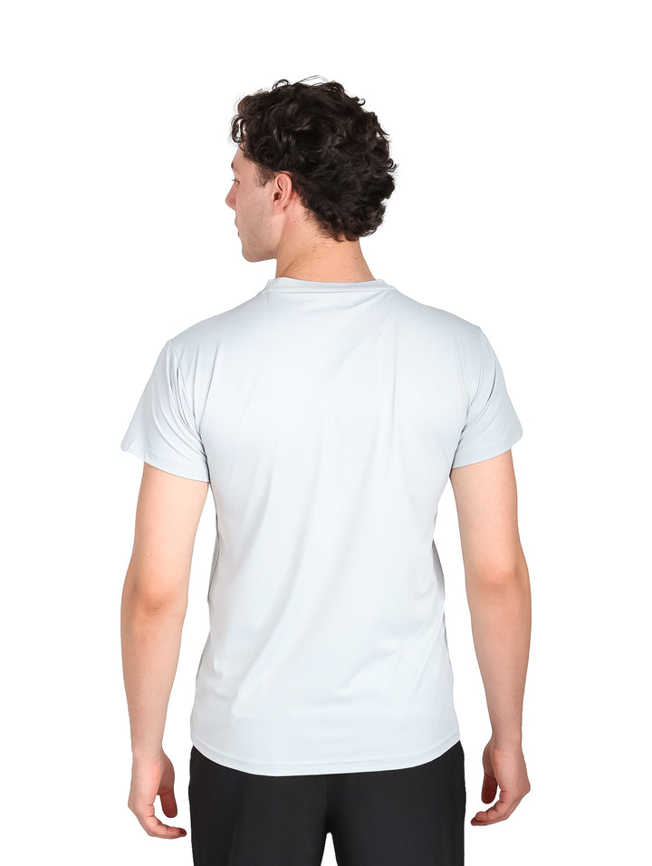 Playera ATOK Dri-Fit Azul Claro para Hombre