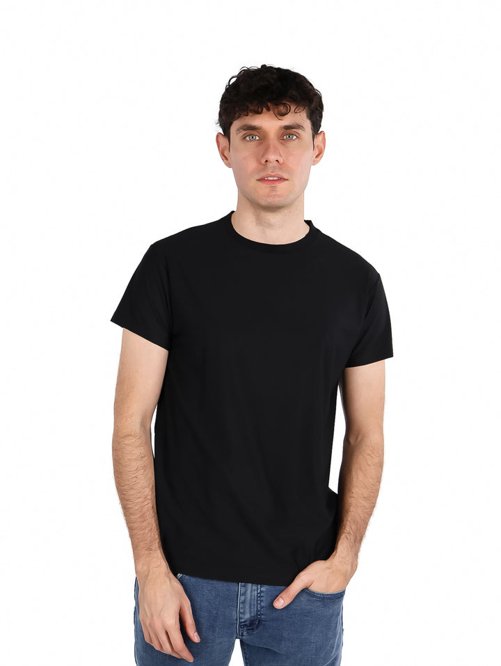 Playera ATOK Dri-Fit Negro para Hombre