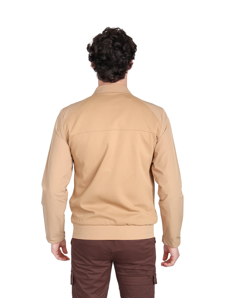 Chamarra ATOK Color Khaki para Hombre