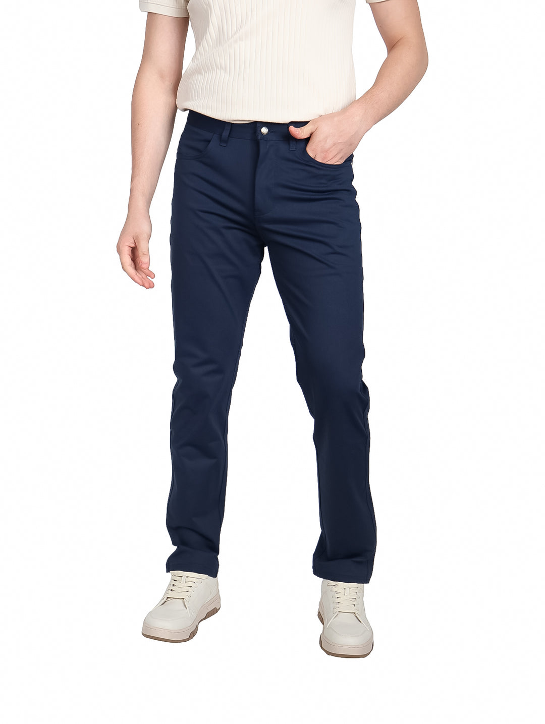 Pantalón Tejano UNGA Azul para Hombre