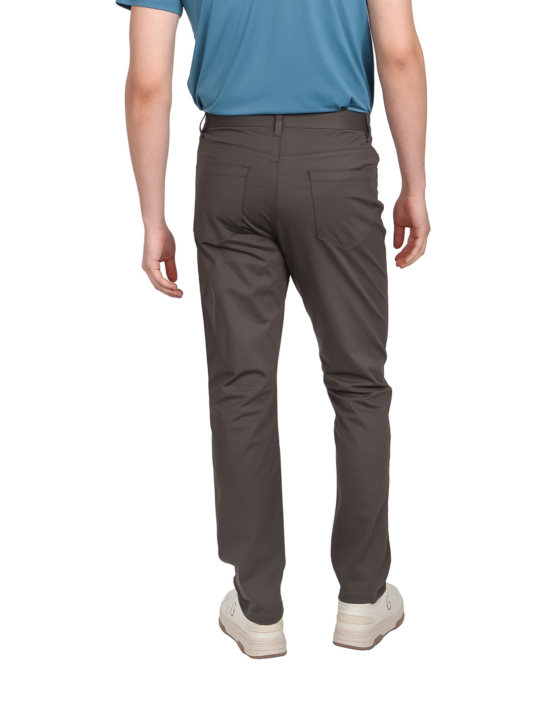 Pantalón UNGA Tejano DryFit Color Oxford para Hombre