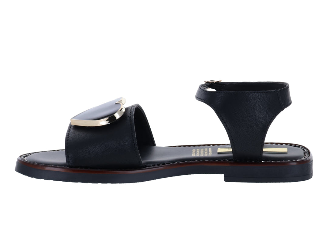 Sandalias Mia Bonita Negro para Niña
