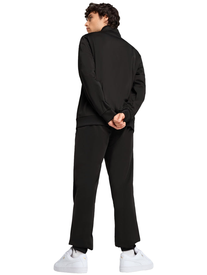 Conjunto Deportivo PUMA Ess Poly Suit Negro para Hombre