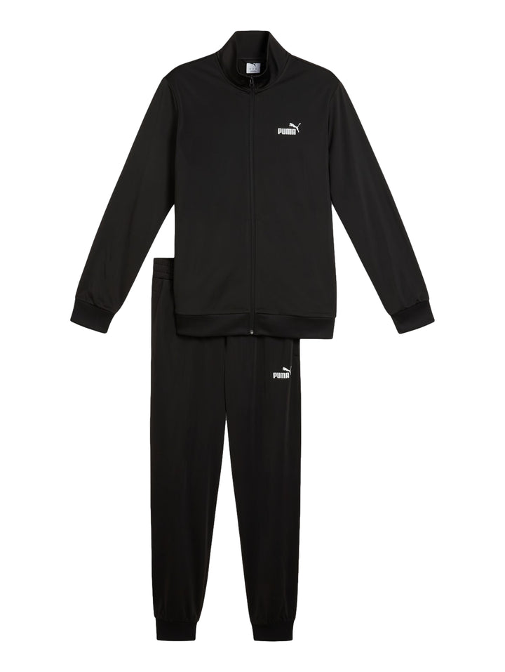 Conjunto Deportivo PUMA Ess Poly Suit Negro para Hombre