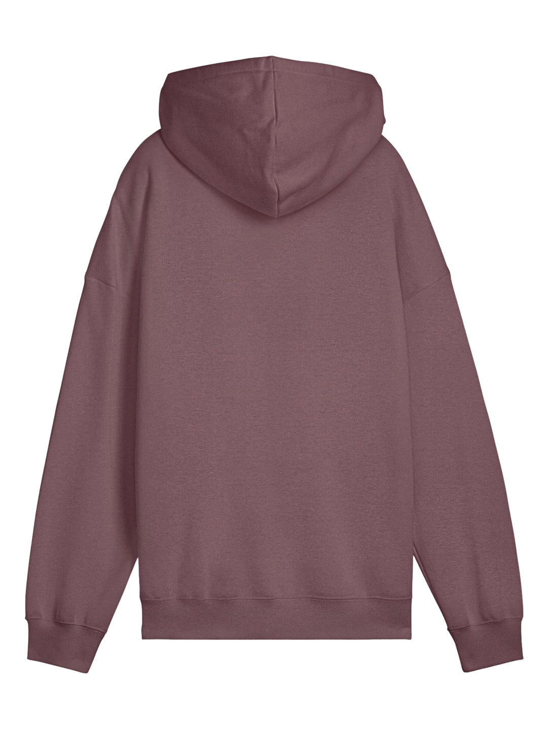 Sudadera PUMA Ess Oversized Hoodie Color Raisin para Mujer