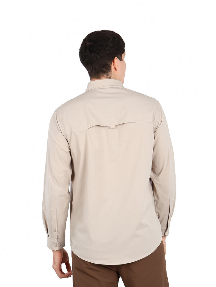 Camisa UNGA Color Arena para Hombre
