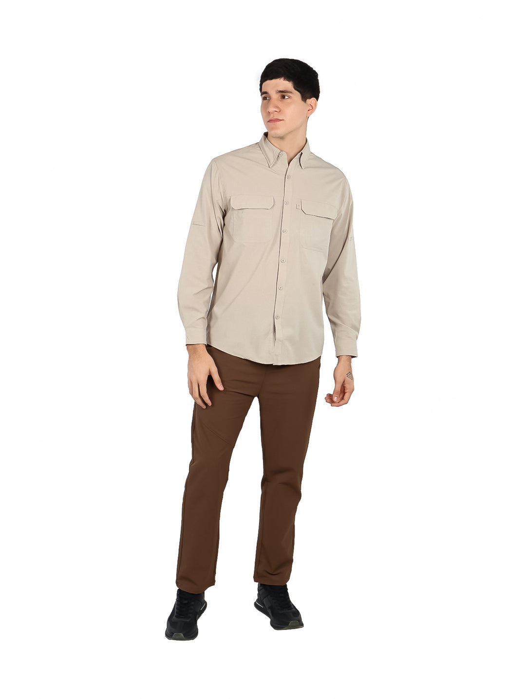 Camisa UNGA Color Arena para Hombre