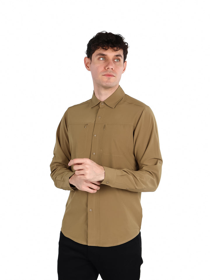Camisa UNGA Outdoor Café para Hombre