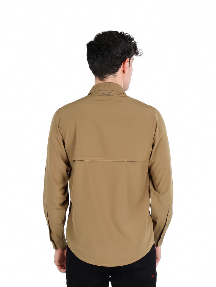 Camisa UNGA Outdoor Café para Hombre