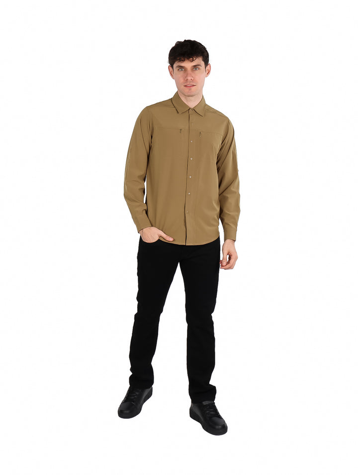 Camisa UNGA Outdoor Café para Hombre