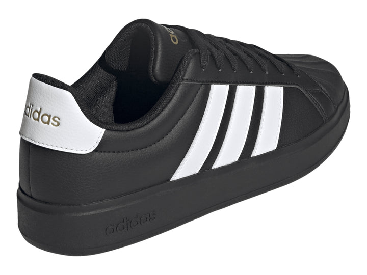 Tenis Adidas Streettalk Blanco y Negro para Hombre