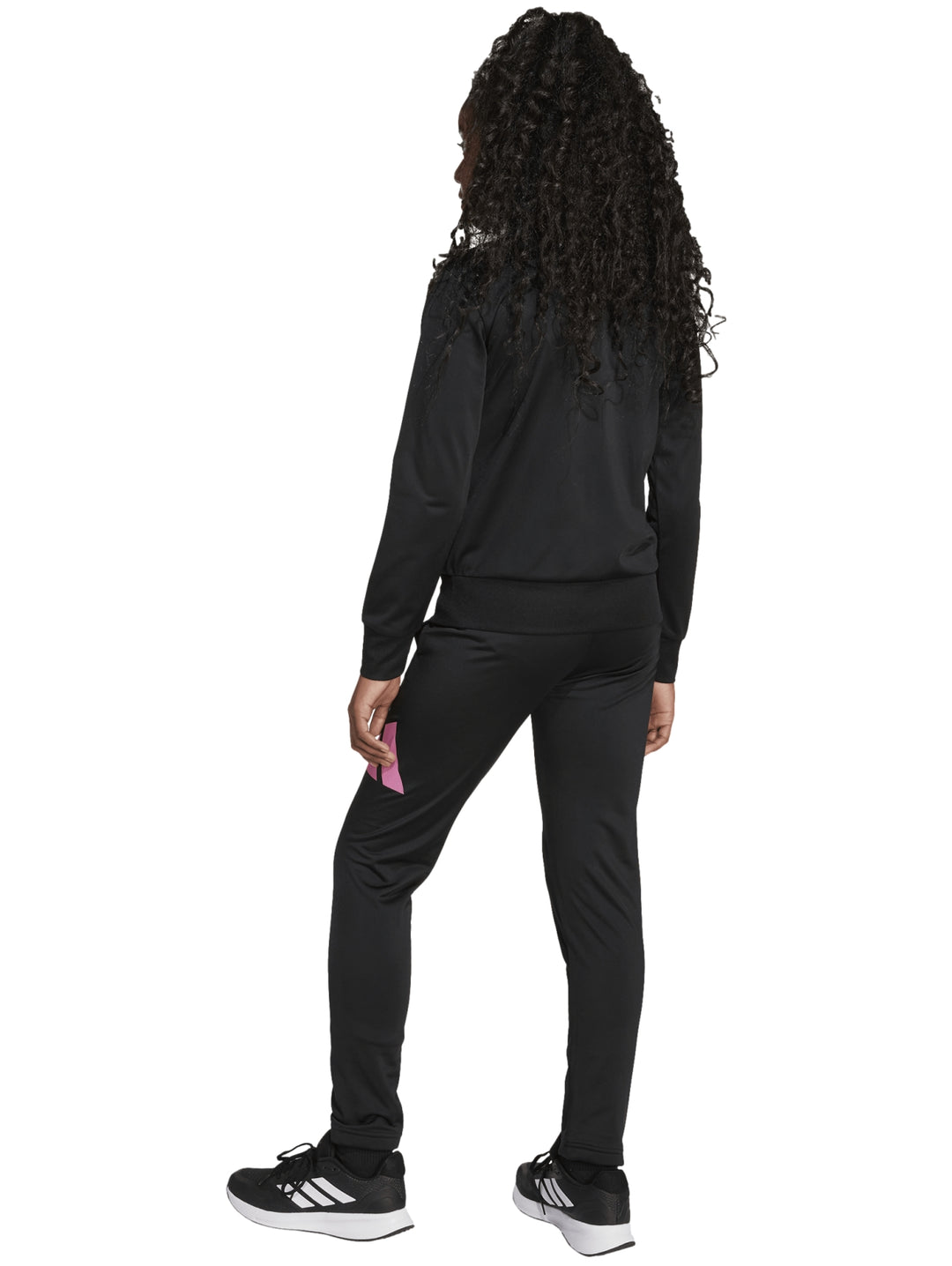 Conjunto Deportivo Adidas Essentials Climacool Negro para Niña