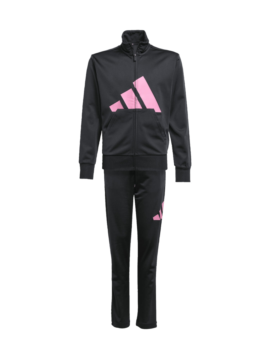 Conjunto Deportivo Adidas Essentials Climacool Negro para Niña