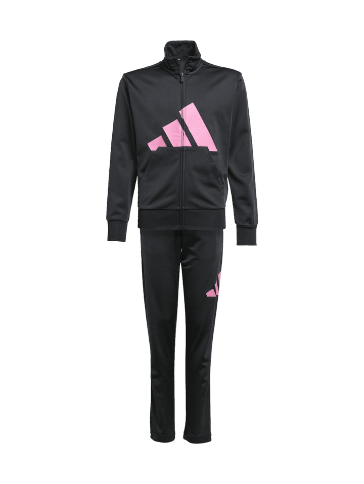 Conjunto Deportivo Adidas Essentials Climacool Negro para Niña
