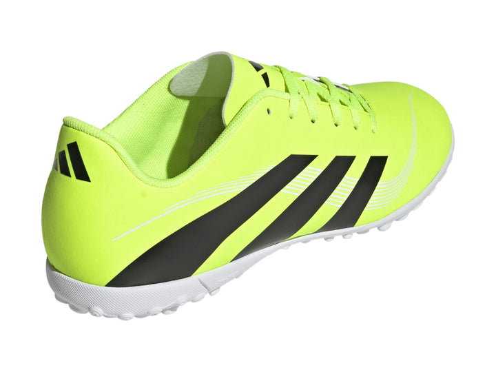 Tenis de Fútbol Adidas Predator 25 Essentials TF Limón para Hombre