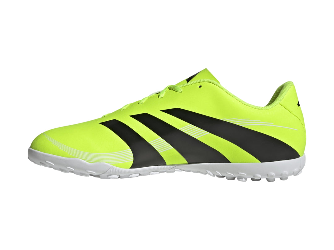 Tenis de Fútbol Adidas Predator 25 Essentials TF Limón para Hombre