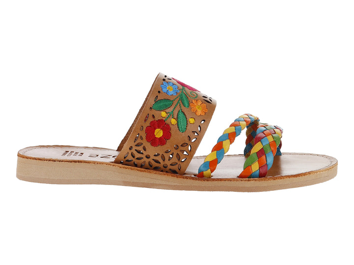 Sandalias ROZE Multicolor para Mujer