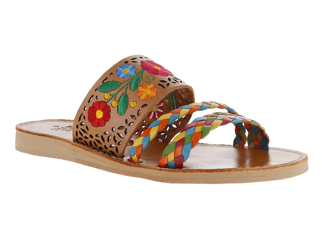 Sandalias ROZE Multicolor para Mujer