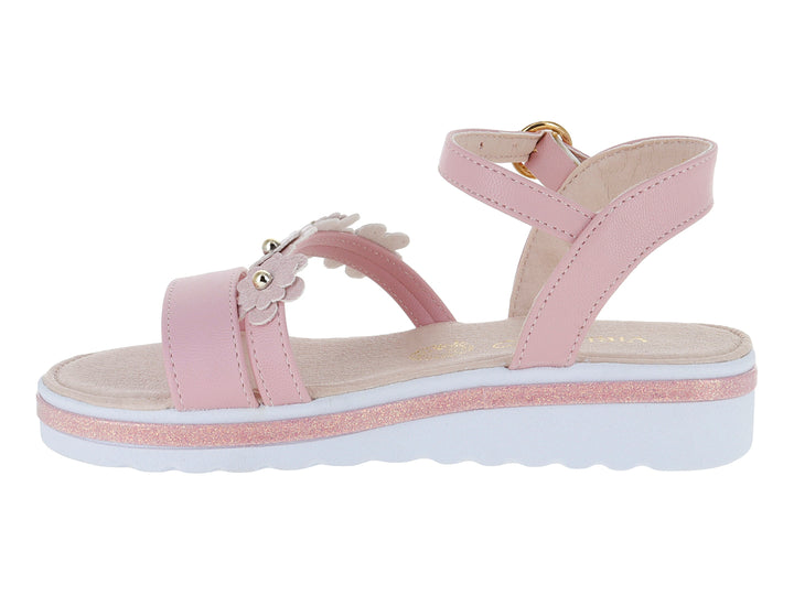 Sandalias Viris Rosa para Niña